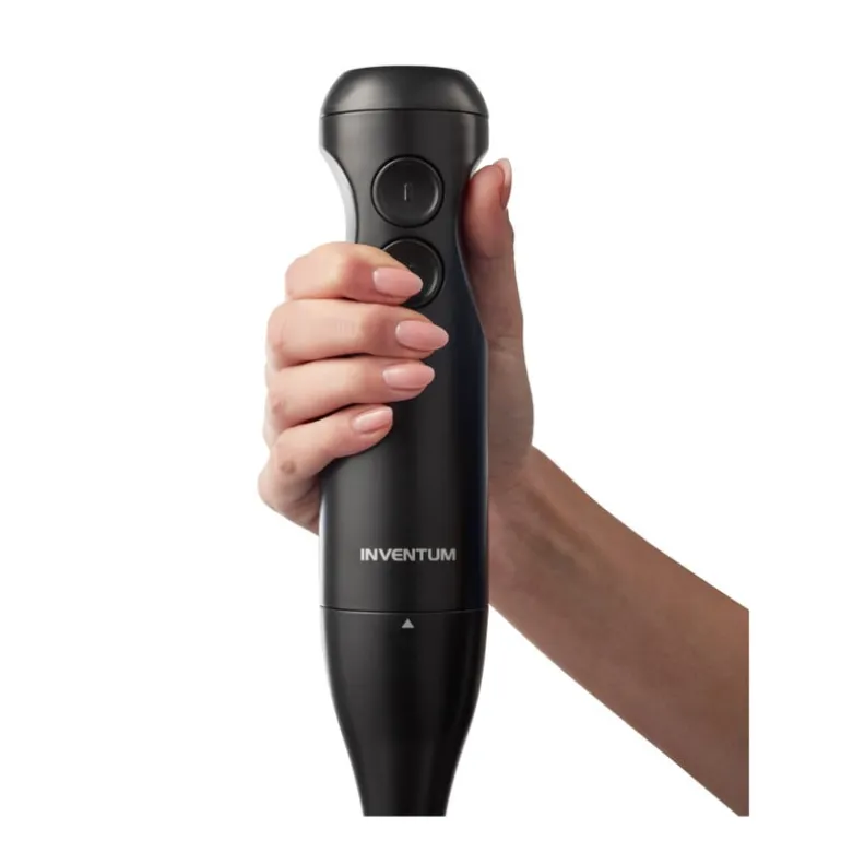 Inventum 3-in-1 staafmixer MX350B - zwart