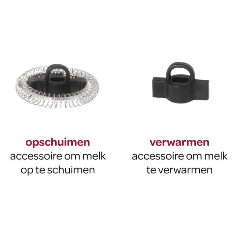 Inventum melkopschuimer - MK350