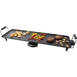 Inventum teppanyaki grillplaat - 1800 watt