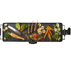 Inventum teppanyaki grillplaat - 1800 watt