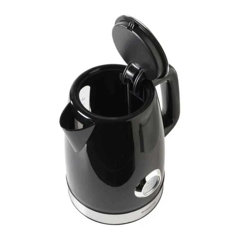 Inventum waterkoker - 1.7 liter - zwart