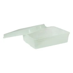 Iris clearbox - 13 liter - groen