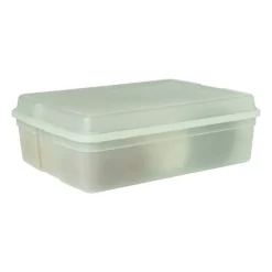 Iris clearbox - 13 liter - groen