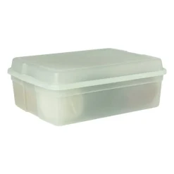 Iris clearbox - 10 liter - groen