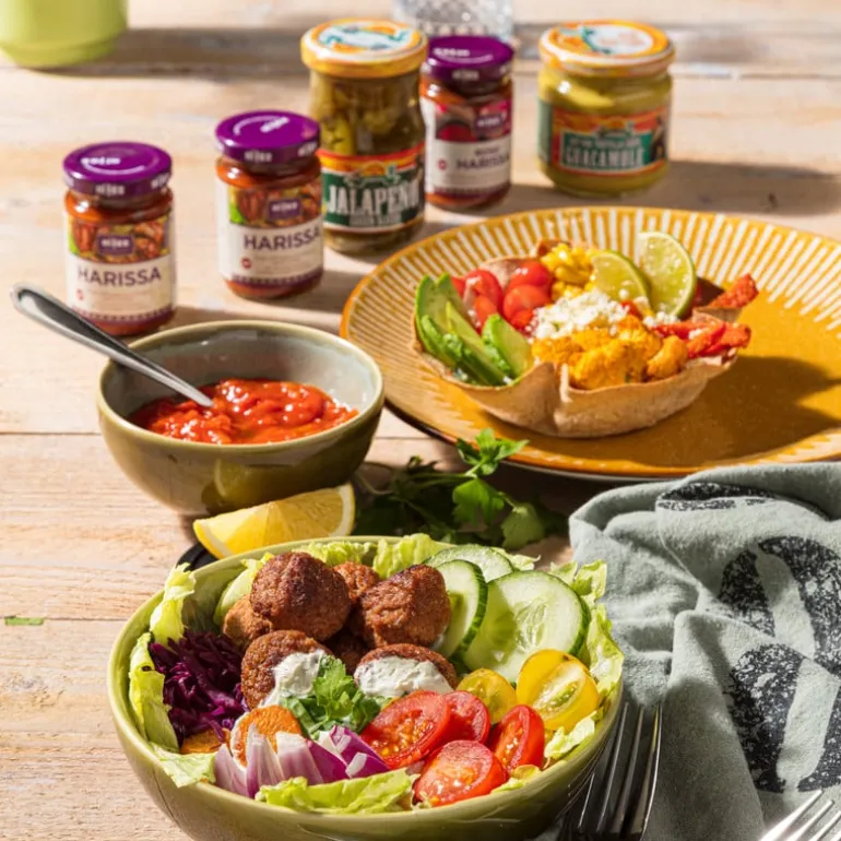 Jalapeno gesneden - 190 g