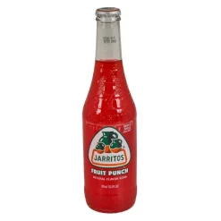 Jarritos fruit drink - fruit punch - 370 ml