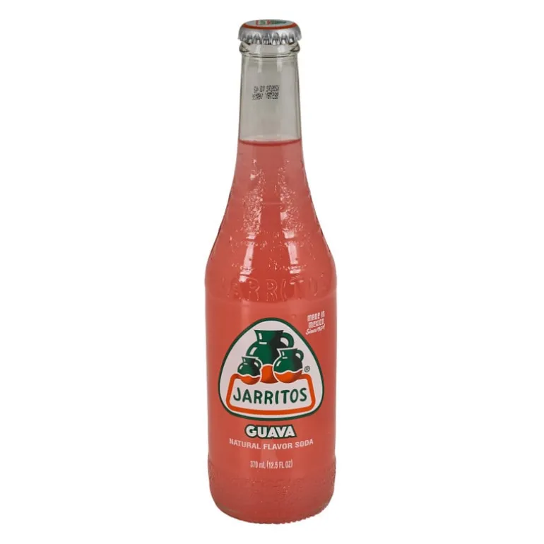 Jarritos fruit drink - guava - 370 ml