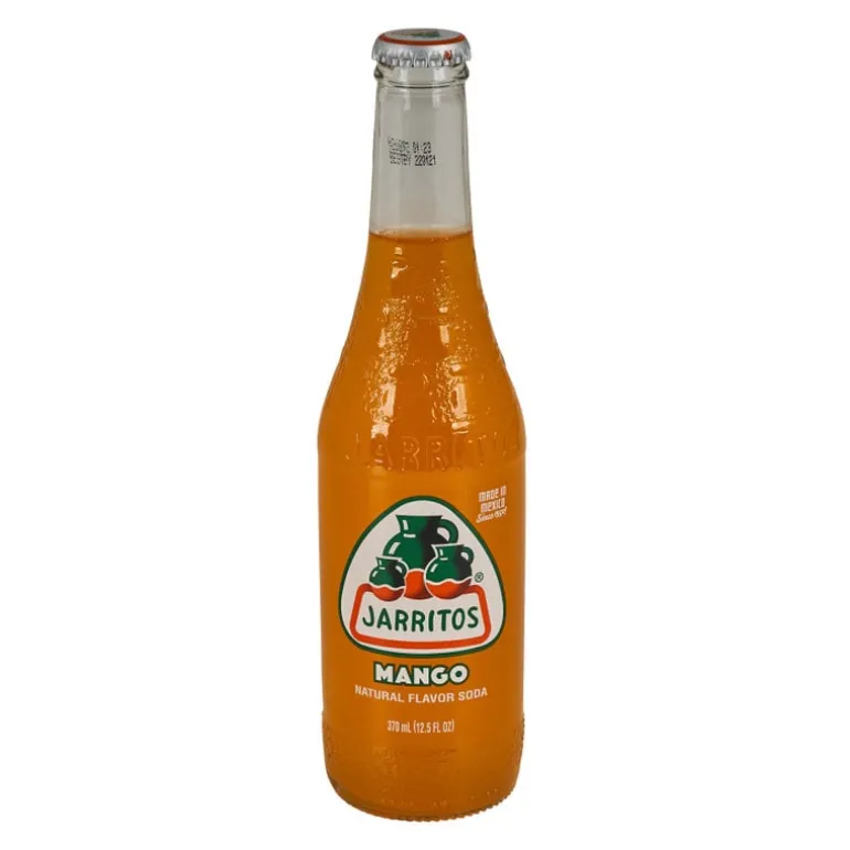 Jarritos fruit drink - mango - 370 ml
