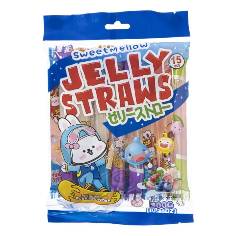 Jelly sticks - yoghurt- 15x20 gram