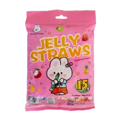 Jelly straws - 15x20 gram