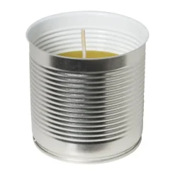 Kaars in blik - diverse varianten - 8.7x8.5 cm