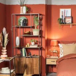 Kastje Charlie met 2 laden - 70x40x40 cm