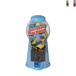 Kauwgomballenautomaat - diverse kleuren - 12.5 cm