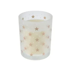 Kerst geurkaars - ø8x10 cm - diverse varianten