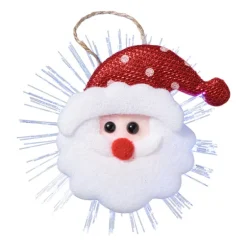 Kerst hang deco met LED - diverse varianten