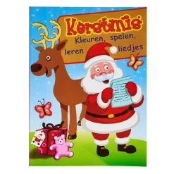 Kerst speelboek