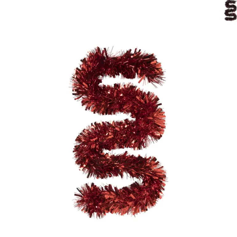 Kerstboom slinger - diverse varianten - 2 meter