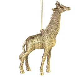 Kersthanger - diverse varianten - 12x4x6 cm