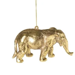 Kersthanger - diverse varianten - 12x4x6 cm