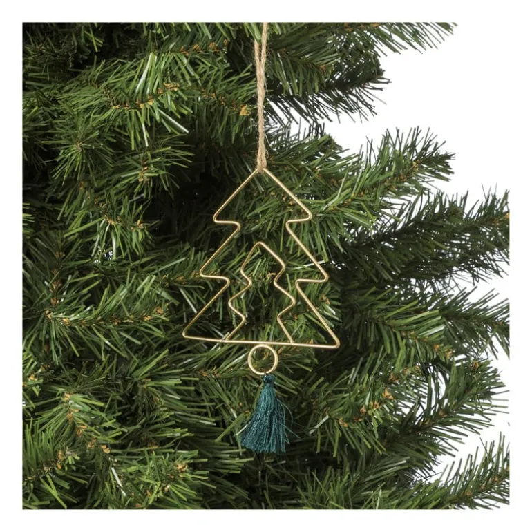 Kersthanger kerstboom - diverse varianten