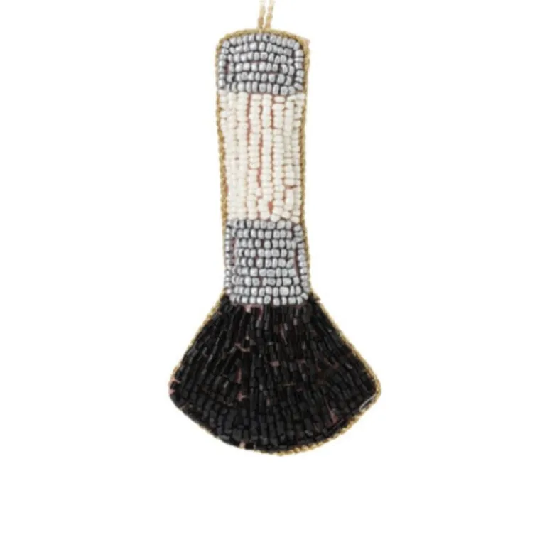 Kersthanger kraaltjes - diverse varianten - ø10 cm