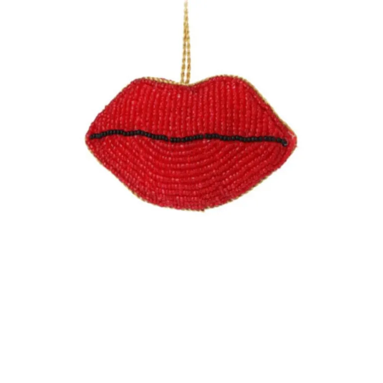 Kersthanger kraaltjes - diverse varianten - ø10 cm