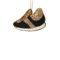 Kersthanger kraaltjes - diverse varianten - ø10 cm