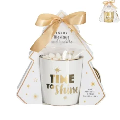 Kerstmok time to shine - diverse varianten