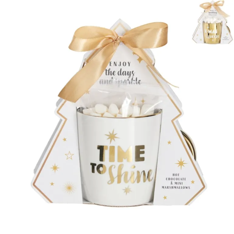 Kerstmok time to shine - diverse varianten