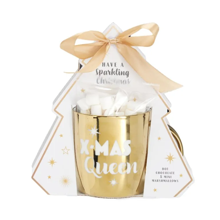 Kerstmok time to shine - diverse varianten