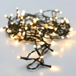 Kerstverlichting LED - warm wit - 240 lampjes - 18 meter