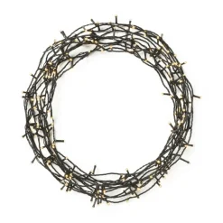 Kerstverlichting LED - warm wit - 180 lampjes - 13.5 meter