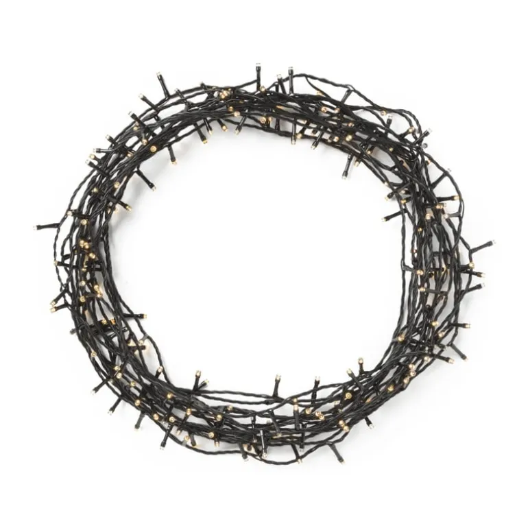 Kerstverlichting LED - warm wit - 720 lampjes - 54 meter