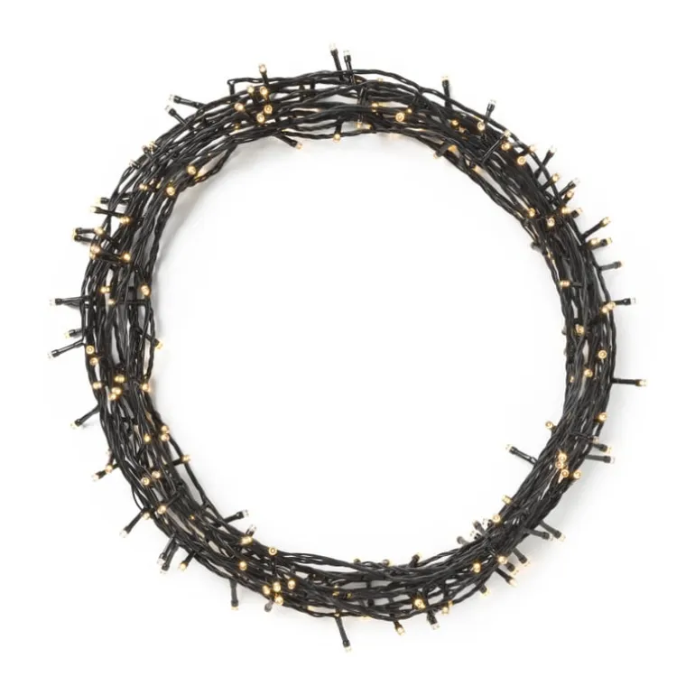 Kerstverlichting LED - warm wit - 360 lampjes - 27 meter