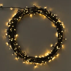 Kerstverlichting LED - warm wit - 360 lampjes - 27 meter