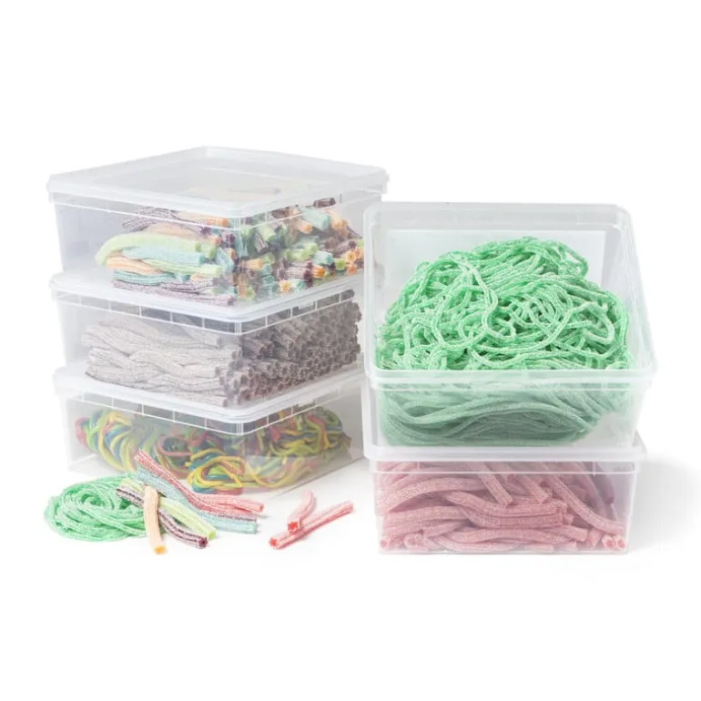 Kilo snoep appel veters - 1 kg