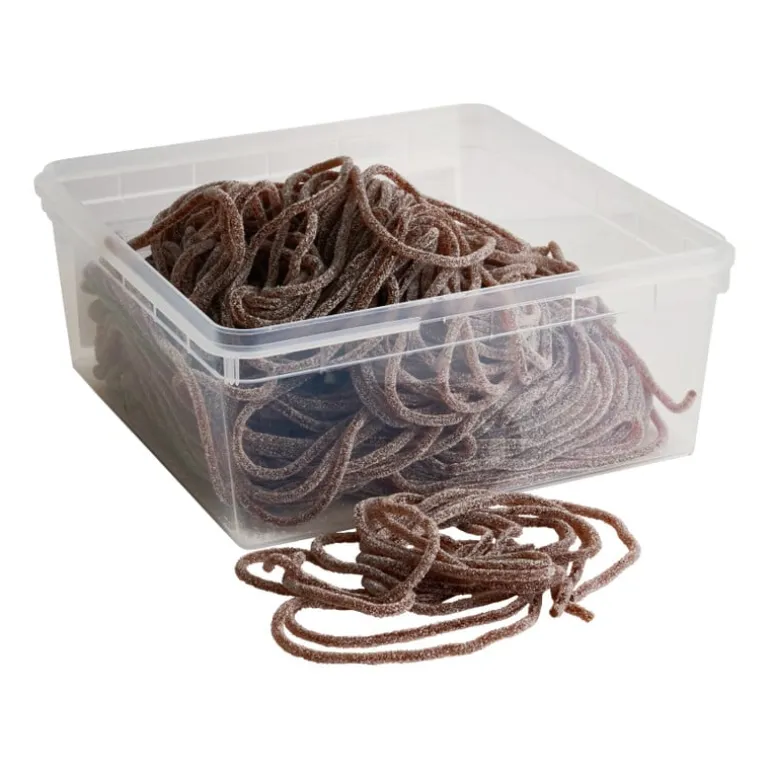 Kilo snoep cola veters - 1 kg