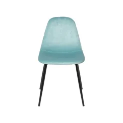 Kinderstoel Ivy - blauw - 60x36.5x33.5 cm