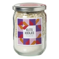 Kletskoekjes chocolate chips