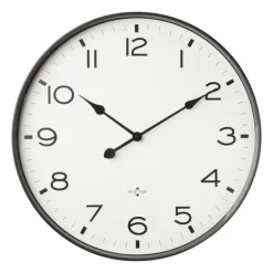 Klok new time XL - ø50x4.8 cm
