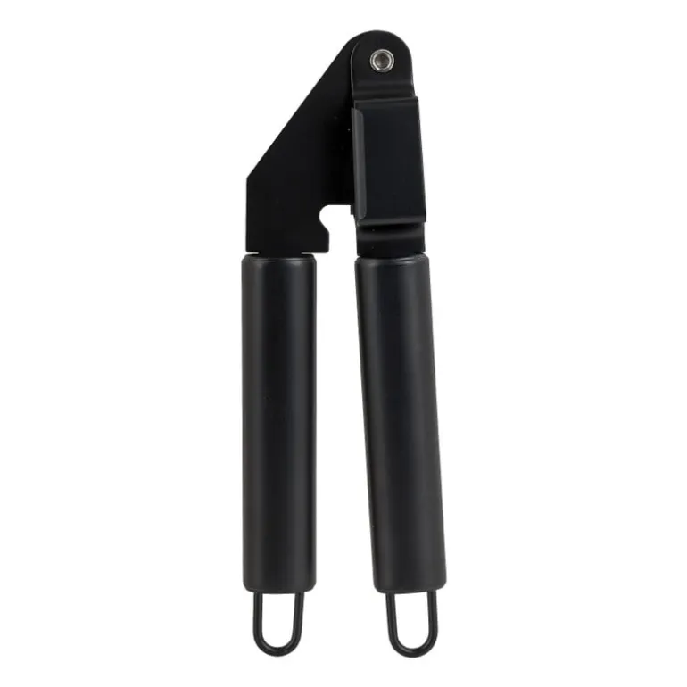 Knoflookpers industrial - zwart