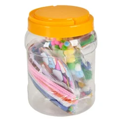 Knutselemmer kids - 300 stuks