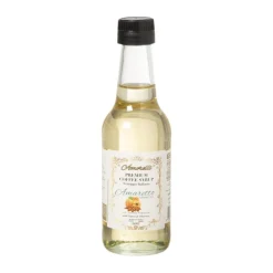 Koffie siroop - amaretto - 250 ml
