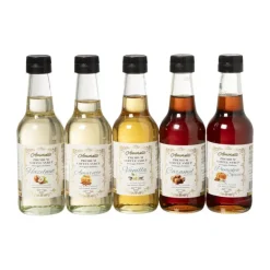 Koffie siroop - vanille - 250 ml