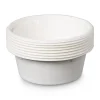 Kom bagasse - ø13.5 cm - 350 ml