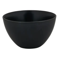Kom mat zwart - Ø14 cm