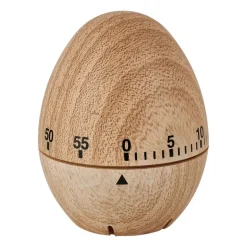 Kookwekker ei - houtlook