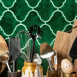 Kookwekker ei - houtlook