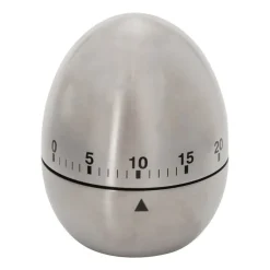 Kookwekker ei - RVS