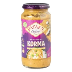 Korma kokossaus - Patak's - 450 g